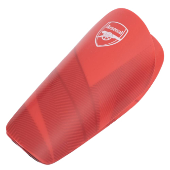 FC Arsenal dětské fotbalové chrániče Fuse Shin Pads Youths 10 to 12 years