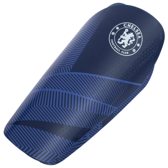 FC Chelsea dětské fotbalové chrániče Fuse Shin Pads Youths 10 to 12 years