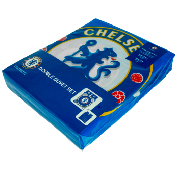 FC Chelsea povlečení na dvojpostel Double Duvet Set PL