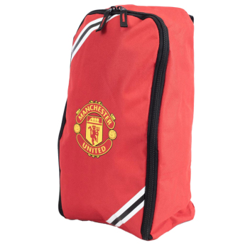 Manchester United taška na boty Core Stripe