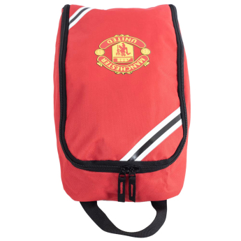 Manchester United taška na boty Core Stripe