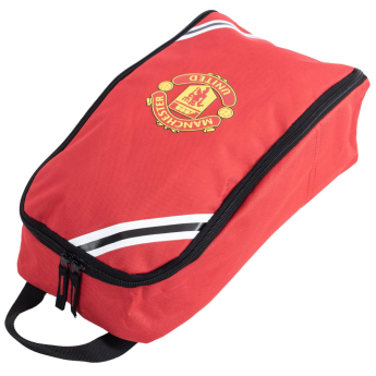 Manchester United taška na boty Core Stripe