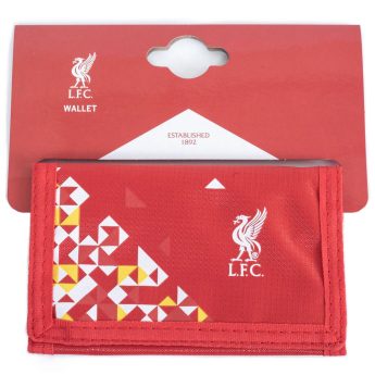 FC Liverpool peněženka Particle
