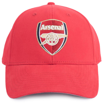 FC Arsenal čepice baseballová kšiltovka Red Core