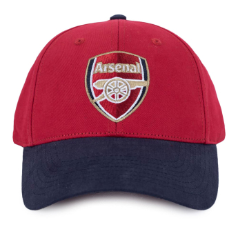FC Arsenal dětská čepice baseballová kšiltovka Two Tone