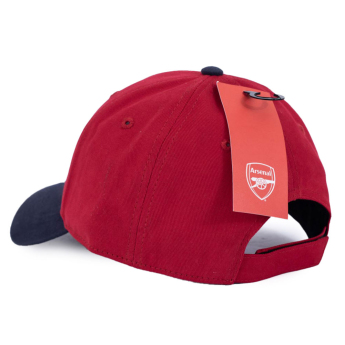 FC Arsenal dětská čepice baseballová kšiltovka Two Tone