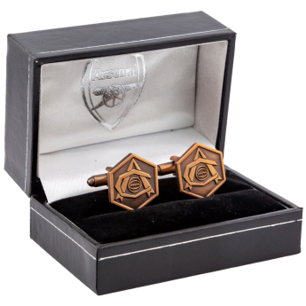 FC Arsenal manžetové knoflíčky Heritage Cufflinks