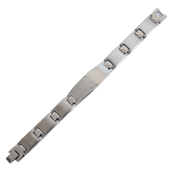 FC Arsenal náramek Oval Plate Bracelet