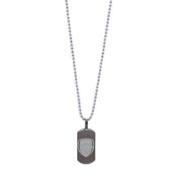 FC Arsenal psí známka na krk Dog Tag & Chain