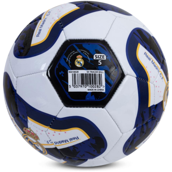 Real Madrid fotbalový míč Tracer - size 5