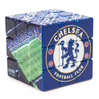 FC Chelsea rubiková kostka Rubiks Cube