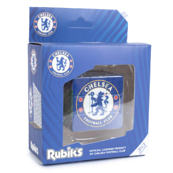 FC Chelsea rubiková kostka Rubiks Cube