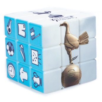 Tottenham Hotspur rubiková kostka Rubik’s Cube