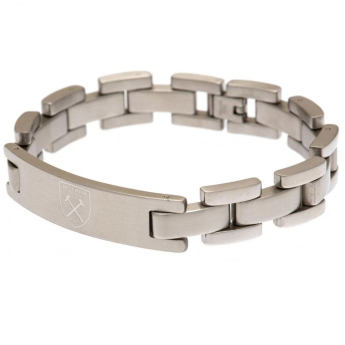 West Ham United náramek Engraved