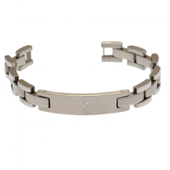 West Ham United náramek Engraved