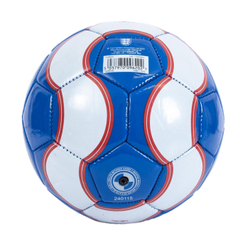 Fotbalové reprezentace fotbalový mini míč England FA Three Lions - Size 1
