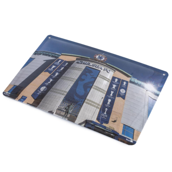 FC Chelsea cedule na zeď 2pk Stadium
