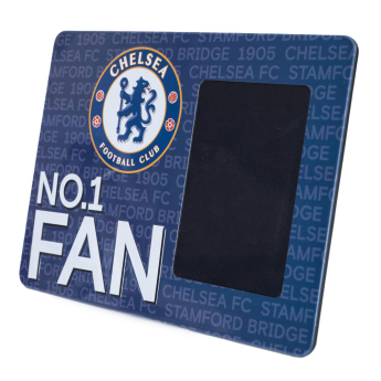 FC Chelsea rámeček na fotografii No1 Fan 12cm x 8.5cm