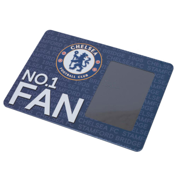 FC Chelsea rámeček na fotografii No1 Fan 12cm x 8.5cm
