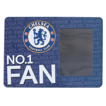 FC Chelsea rámeček na fotografii No1 Fan 12cm x 8.5cm