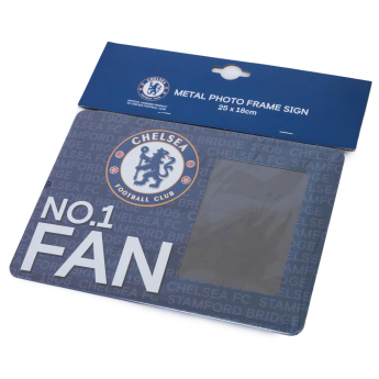 FC Chelsea rámeček na fotografii No1 Fan 12cm x 8.5cm