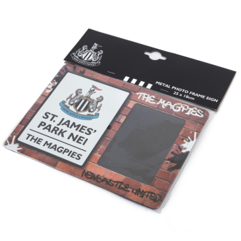 Newcastle United rámeček na fotografii St. James´ Park 12cm x 8.5cm