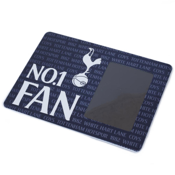 Tottenham Hotspur rámeček na fotografii No1 Fan 12cm x 8.5cm
