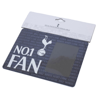 Tottenham Hotspur rámeček na fotografii No1 Fan 12cm x 8.5cm