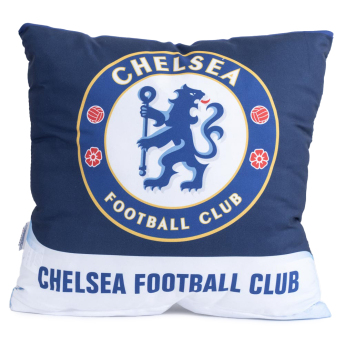 FC Chelsea povlak na polštář Line white