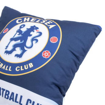 FC Chelsea povlak na polštář Line white
