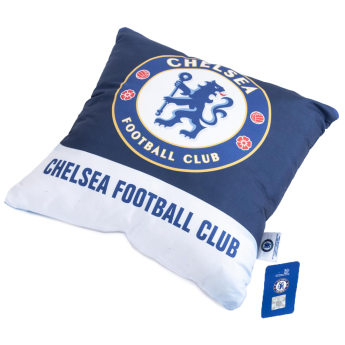 FC Chelsea povlak na polštář Line white