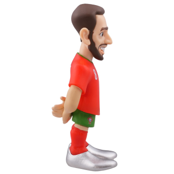 Fotbalové reprezentace figurka Portugal MINIX Bruno Fernandes