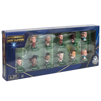 Fotbalové reprezentace figurka World’s Best Eleven Special Edition Team Pack V2