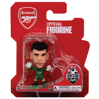 FC Arsenal figurka SoccerStarz Raya