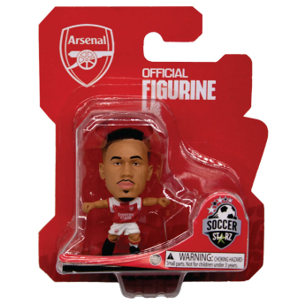 FC Arsenal figurka SoccerStarz Gabriel Jesus