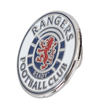 FC Rangers odznak Ready Crest