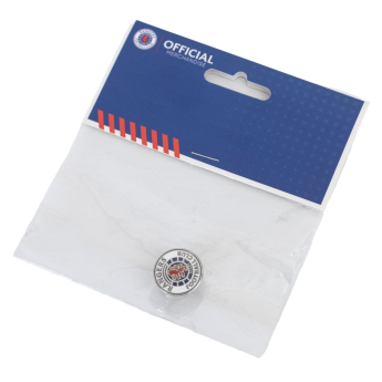 FC Rangers odznak Ready Crest