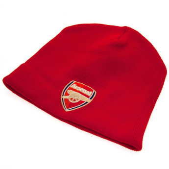 FC Arsenal zimní čepice Red Bea