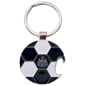 Newcastle United přívěšek s otvírakem Metal Bottle