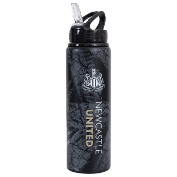 Newcastle United láhev na pití HD Printed Aluminium Drinks