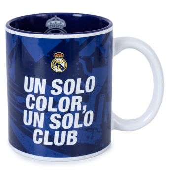Real Madrid hrníček One Colour One Club