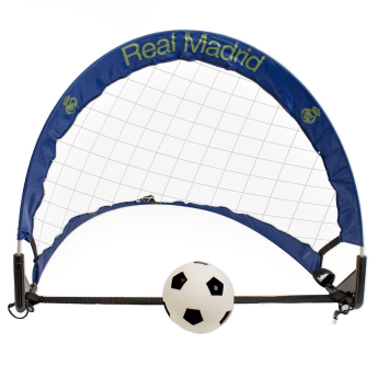Real Madrid fotbalový set Skill Goal Set