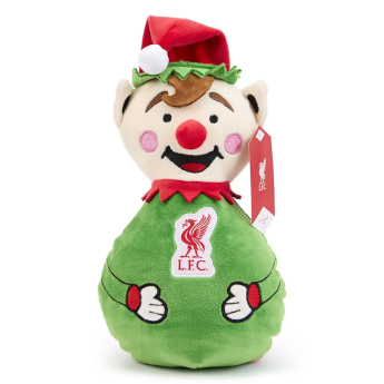FC Liverpool plyšová hračka Elf