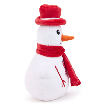 FC Liverpool plyšová hračka Snowman