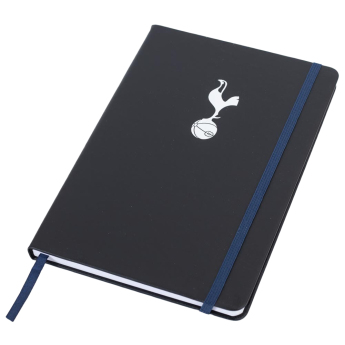 Tottenham Hotspur zápisník A5 Classic black