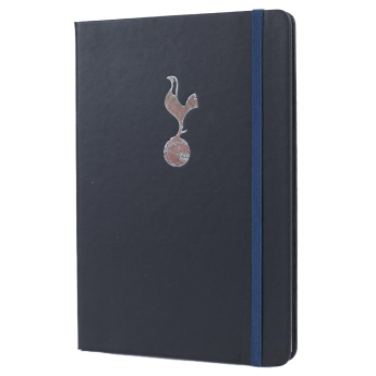 Tottenham Hotspur zápisník A5 Classic black