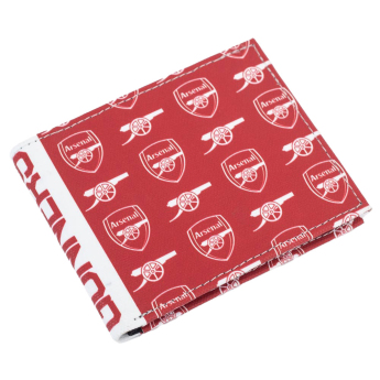 FC Arsenal peněženka Coloured Icon