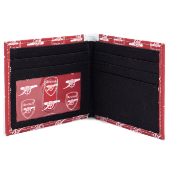 FC Arsenal peněženka Coloured Icon