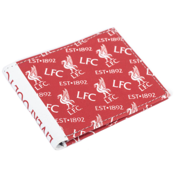 FC Liverpool peněženka Coloured Icon