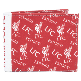 FC Liverpool peněženka Coloured Icon